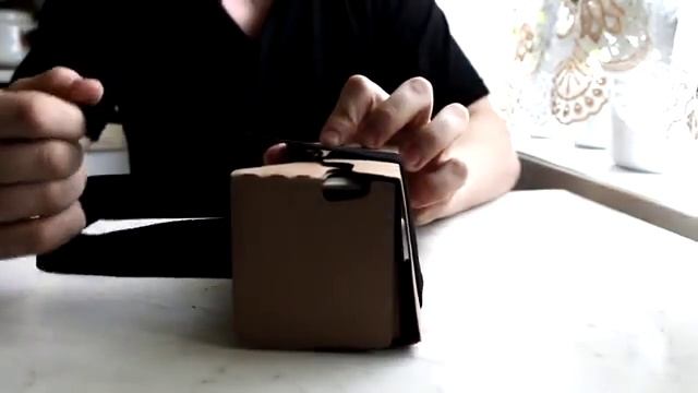 Распаковка и Обзор Google Cardboard 2.0 VR Виртуальные очки смотреть онлайн
