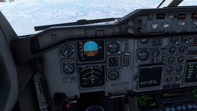 Airbus A310 V 1.1.7! Летим обратно: Сыктывкар - Санкт-Петербург, Пулково (UUYY-ULLI) | MFS 2020