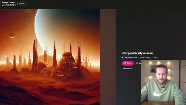 Bing Chat IMAGES Directly IN CHAT [New Feature Launch] смотреть онлайн