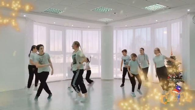 Новогодний подарок от Команды смотреть онлайн