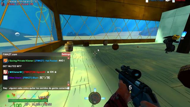 gameplay de garrys mod zombie survival смотреть онлайн