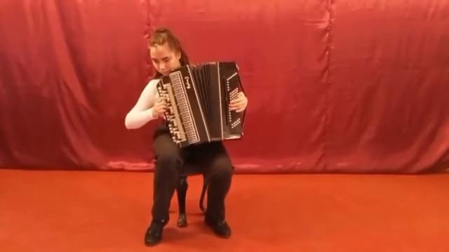 Разумкова Діана - П.Піццигоні "Світло й тіні" Вальс-мюзет смотреть онлайн