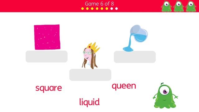 Read with Phonics Game Demo - Lava Land смотреть онлайн