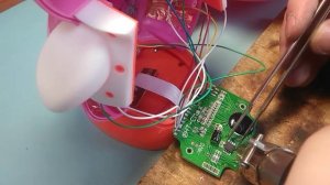 Ремонт умной игрушки