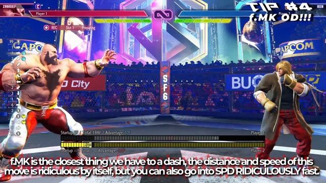 Street Fighter 6 Zangief Guide | 6 Tips to help get you started! смотреть онлайн