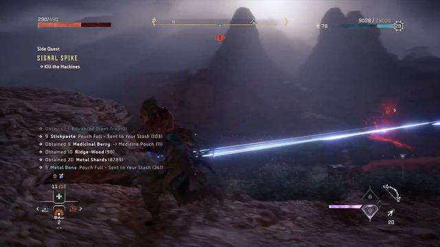 Horizon Forbidden West Walkthrough Gameplay[WinterTonsLogistics] Part 98 смотреть онлайн