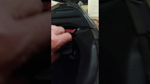 LS2 FF 902 SCOPE SOLID. Готовимся к сезону.