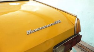Милицейский “Москвич” передал Нанайскому району Александр Цыганов