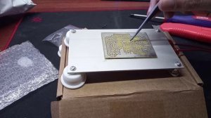 Обзор нижний подогрев для паяльной станции