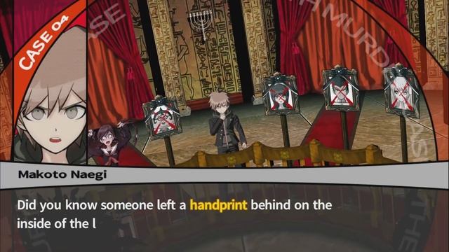 Let's Platinum Danganronpa 1|2 Reload: Trigger Happy Havoc #57 - The Deadly Class Trial 4 (2/6) смотреть онлайн