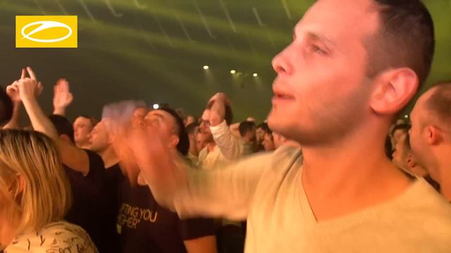 Allen Watts Live At A State Of Trance 900 (Jaarbeurs, Utrecht - The Netherlands)
