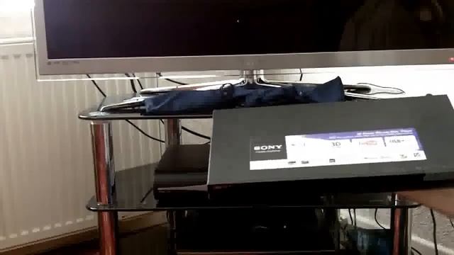 Sony BDP S470 3D Ready Blu ray Player Review смотреть онлайн