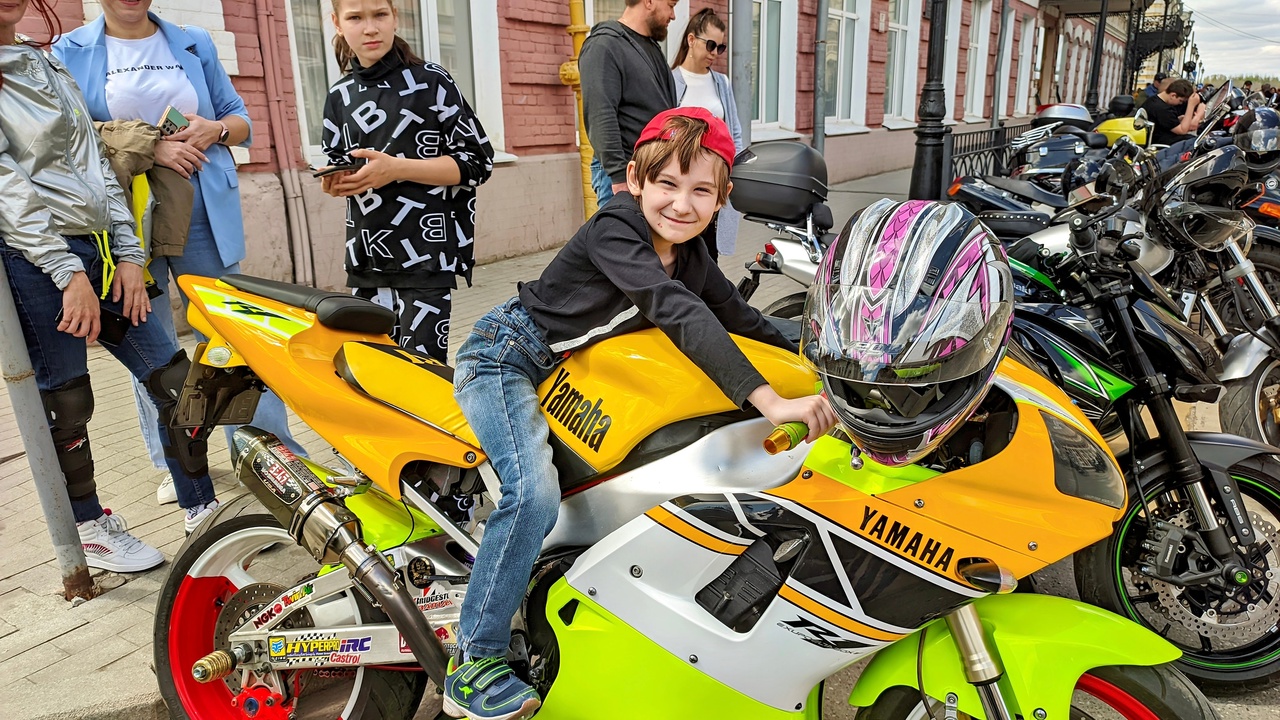 Открытие мотосезона в Астрахани 2023 смотреть онлайн