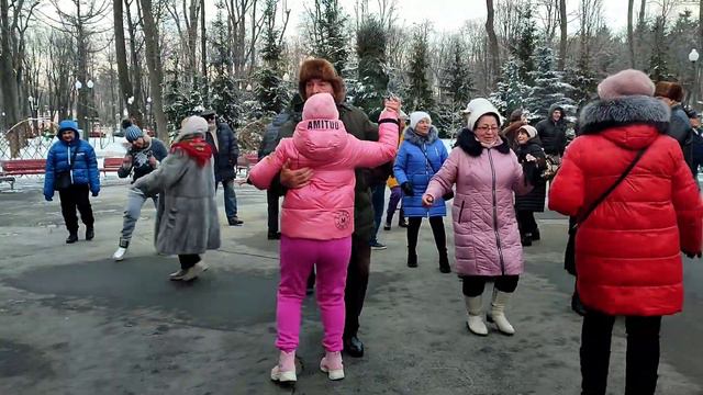 А БЕЛАЯ ЗИМА НАЧАЛАСЬ ВНЕЗАПНО! 2024 смотреть онлайн
