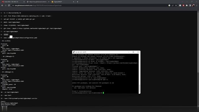 ✅ - Como instalar o zigbee2mqtt para uso no Node-RED | Home Assistant смотреть онлайн