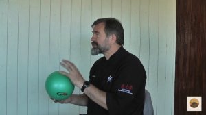 Мастер А.Скалозуб: "5 элементов в илицюань"