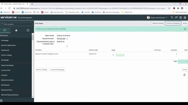 Multicloud PowerStore provisioning from ServiceNow and Ansible смотреть онлайн