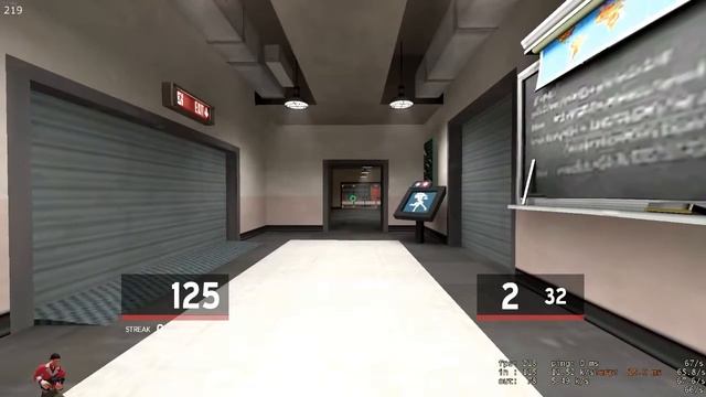 Top 5 Huds - Team Fortress 2 смотреть онлайн