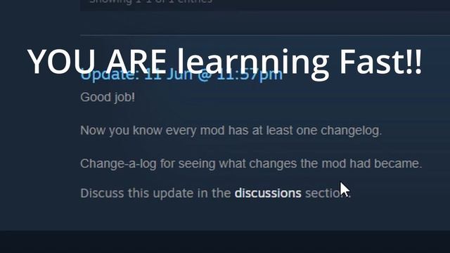 Stellaris 101: How to read mod description without comment before actually read the mod description смотреть онлайн