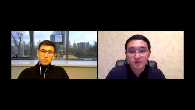 IT Среда | Айдос Куанышев | Leed Software Development Engineer смотреть онлайн