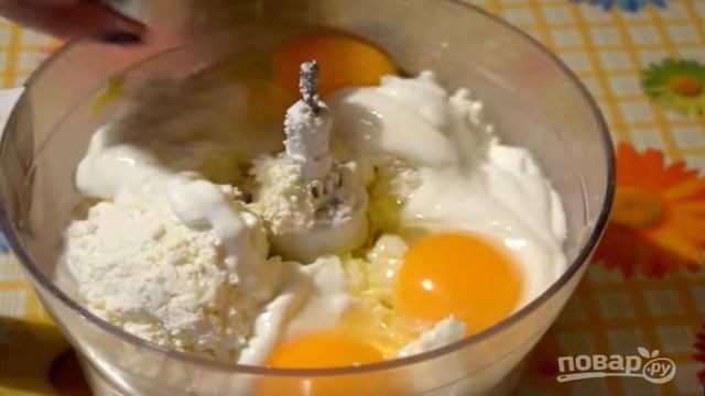 Книга рецептов