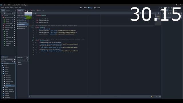 Crashing Godot in ONE MINUTE. смотреть онлайн
