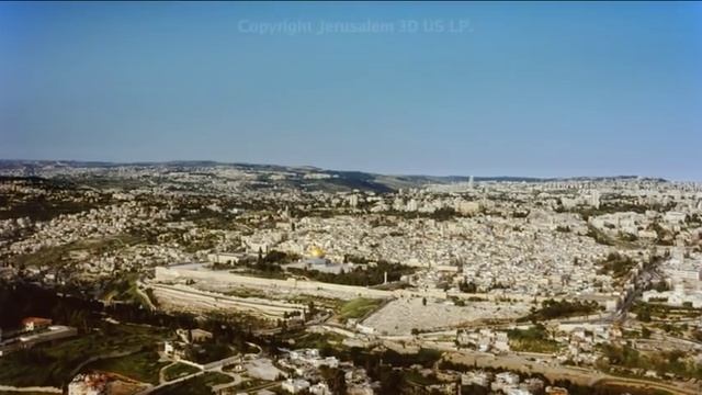 Jerusalem | Filmed in Imax 3D [HD] смотреть онлайн