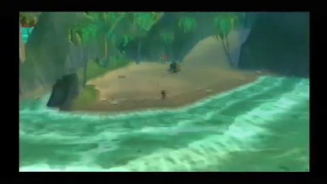 Madagascar Game Cutscene Demo Reel смотреть онлайн