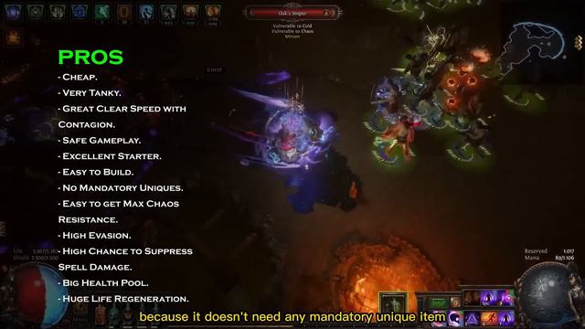 [PoE 3.21] 12 CRUCIBLE STARTER BUILDS (PART 2) - DEFINITIVE - CRUCIBLE LEAGUE - POE BUILDS смотреть онлайн