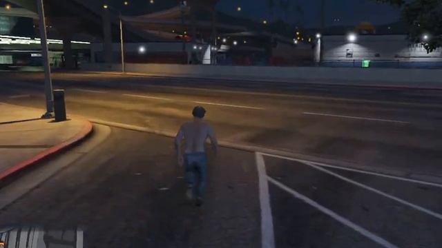 GTA 5 (Grand Theft Auto V) Trevor Gameplay PC. смотреть онлайн