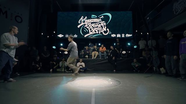 Novator vs Green Panda TOP 8 Crew Нижний Брейк Баттл смотреть онлайн