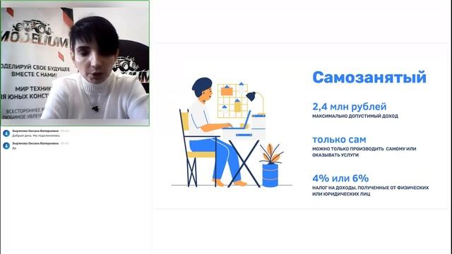 Финансовая грамотность и развитие предпринимательских способностей смотреть онлайн