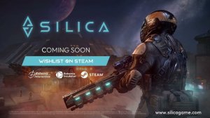 Silica — трейлер раннего доступа