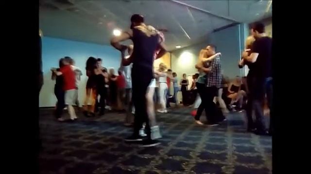 DJ Walter & Яна Минаева (Miya-kiz) social room №7 12 06 Kizzafro 2016 смотреть онлайн