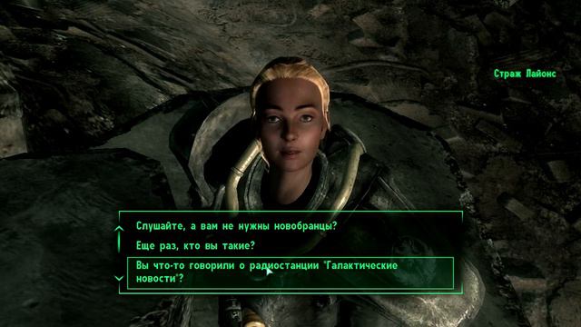 Джейк играет в Fallout 3 #3 (БРАТСТВО СТАЛИ!!!) смотреть онлайн