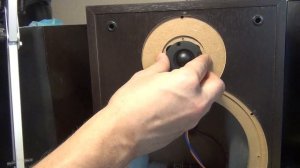 Ремонт колонок Microlab Pro 3 ♦ Замена твитера и платы кроссовера.