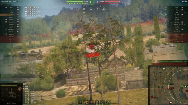 Obj. 430U - Prokhorowka - 3.8k DMG - 5k Assist - Top Gun - done: MT-6 Obj. 260 - Union-13 Chimera смотреть онлайн