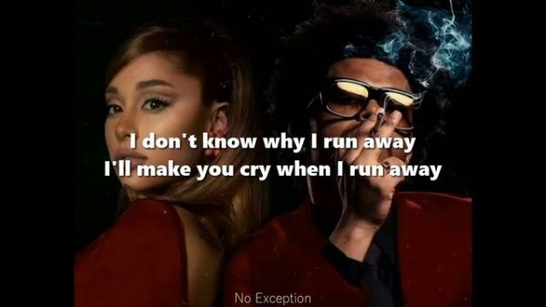 The Weeknd & Ariana Grande - Save Your Tears Remix (lyrics/ tekst)