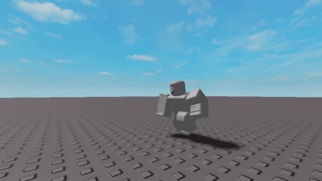 Roblox Run Animation Test смотреть онлайн