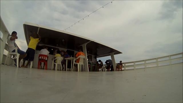 Amazon river. Timelapse смотреть онлайн