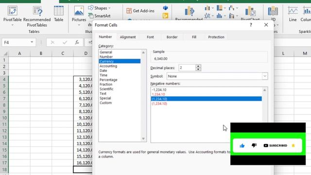 How to add currency symbols in Excel | How to add the Ghana cedi symbol in Excel - 2023 смотреть онлайн