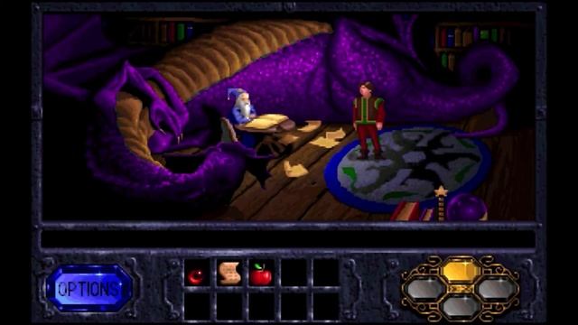 Legend of Kyrandia Book One Gameplay Part 1 смотреть онлайн