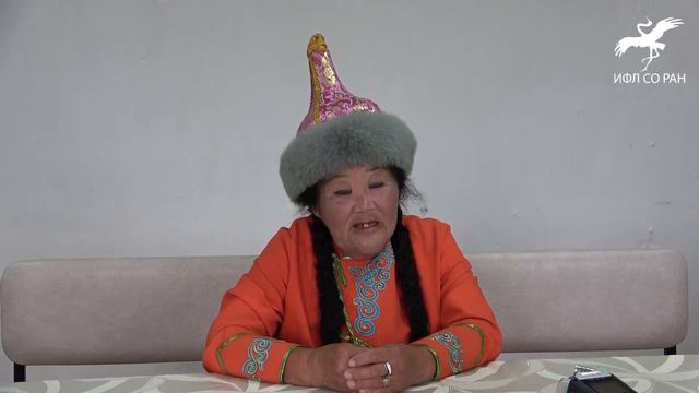 "Суур бажы даштыг чер боор" / "Начало села каменистое место ведь" (О.О. Саая) смотреть онлайн