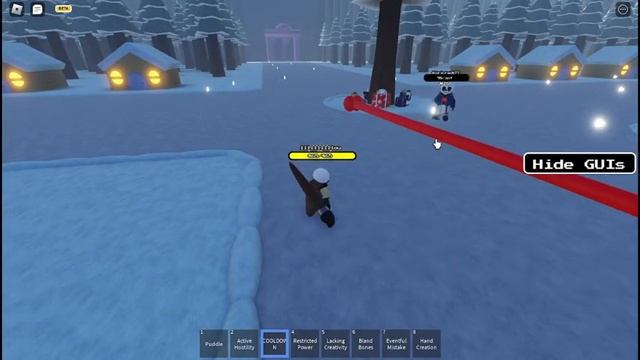 DustFell & UV Ink (New codes in desc) Undertale Monster Mayhem new update (Roblox) смотреть онлайн