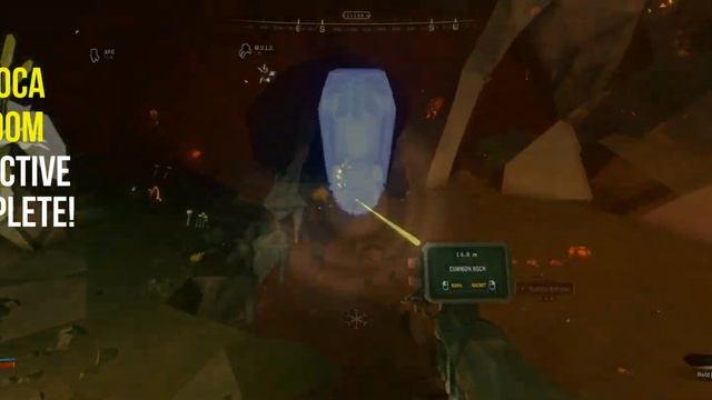 Volatile Impact Mixture | Super Focus Lens | Power Builds #56 | Driller | Deep Rock Galactic смотреть онлайн