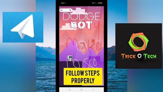 MX Player Game Hack (Live Proof ?) || Mx Player MOD Dodge Bot Unlimited Trick смотреть онлайн