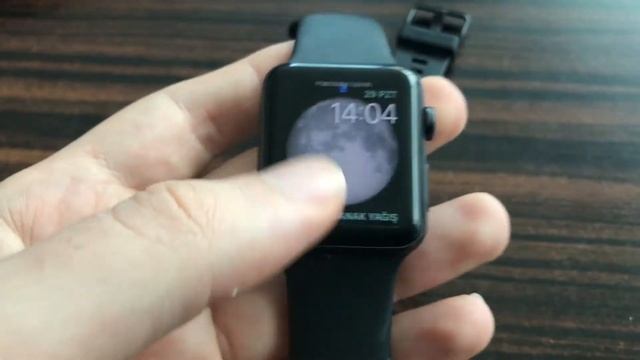 HAYLOU SOLAR LS05” VS APPLE WATCH 3 SERİES KIYASLAMA смотреть онлайн