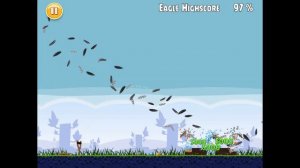 Angry Birds Classic | Part 2 | Poached Eggs