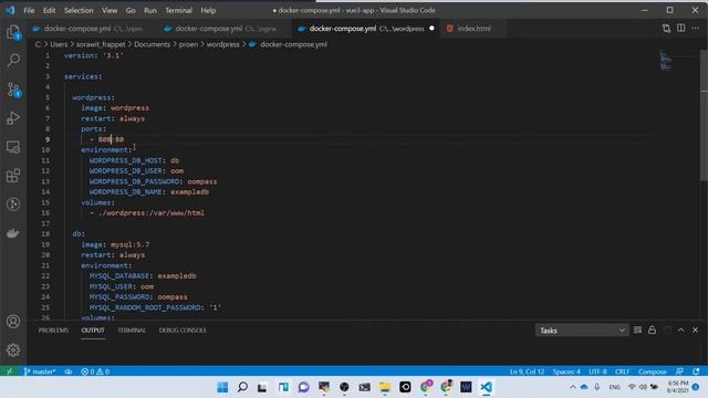 Proen Cloud: ตอนแนะนำการใช้งาน Docker смотреть онлайн