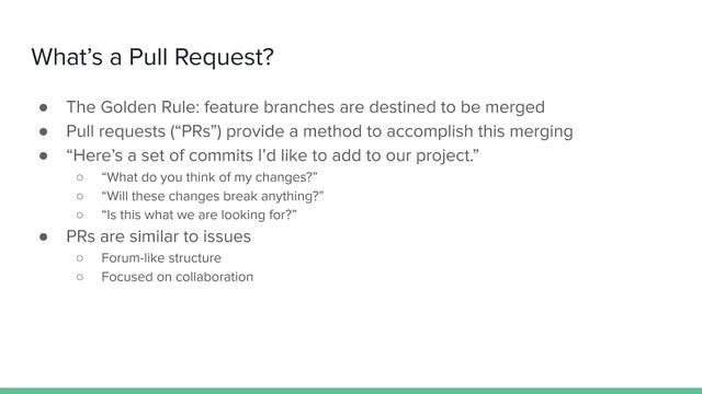 GitHub Issues and Pull Requests смотреть онлайн